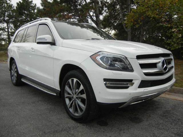 2015 mercedes-benz gl-class 4matic