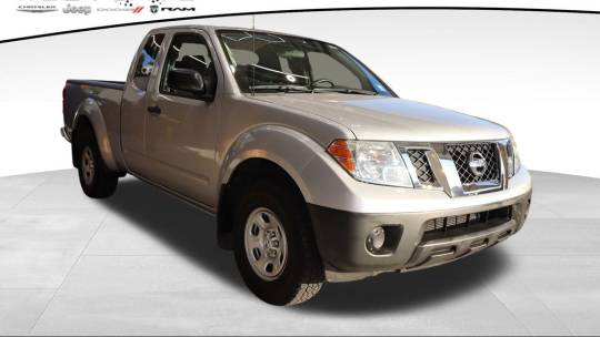 2018 Nissan Navara (Frontier)