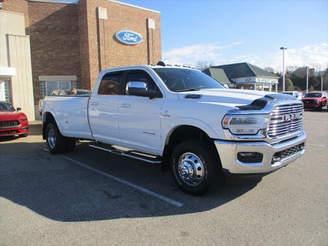 2020 ram 3500 laramie
