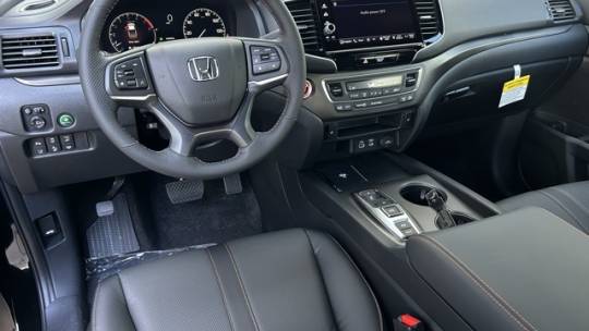 2024 Honda Ridgeline