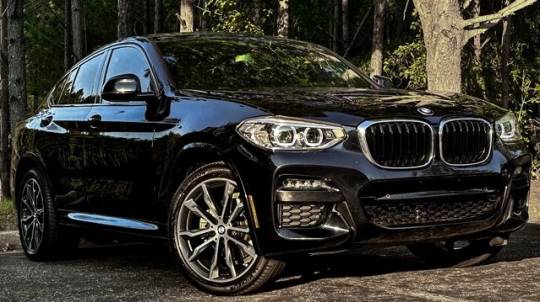 2021 BMW X4