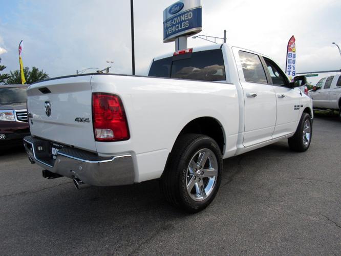 used 2016 ram 1500 big horn baltimore, md 21244 for sale in baltimore, maryland