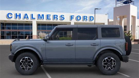 2024 Ford Bronco