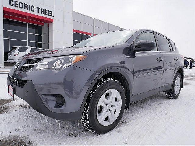 2015 toyota rav4 le for sale in bismarck, north dakota