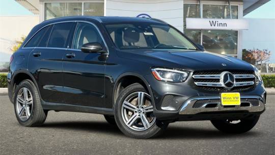2022 Mercedes-Benz GLC