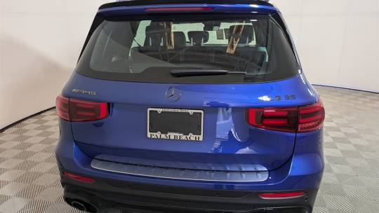 2025 Mercedes-Benz GLB