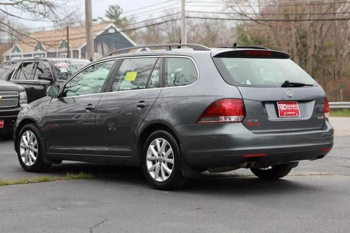 2014 volkswagen jetta sportwagen 2.5l se sport wagon 4d in taunton, massachusetts