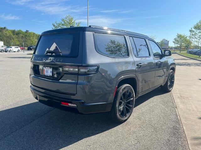 2023 jeep grand wagoneer series ii