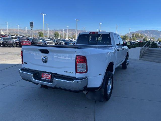 2022 ram 3500 tradesman