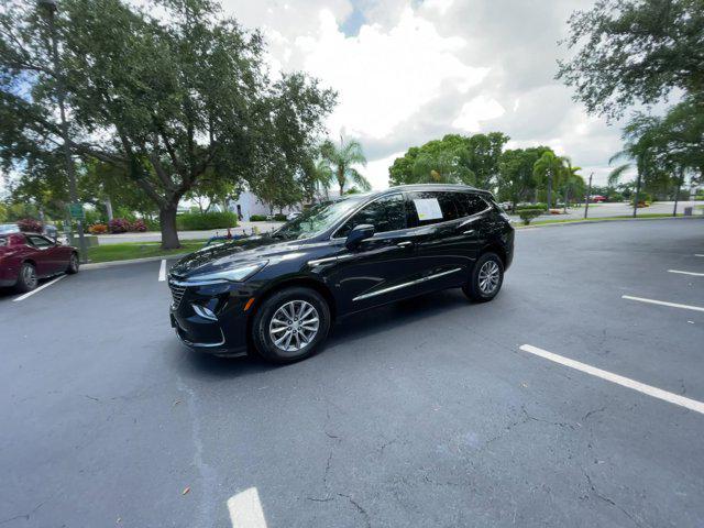 2022 buick enclave awd premium
