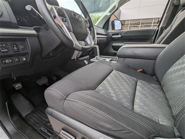 2021 toyota tundra sr5