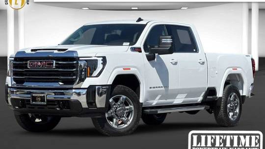 2025 GMC Sierra 2500hd