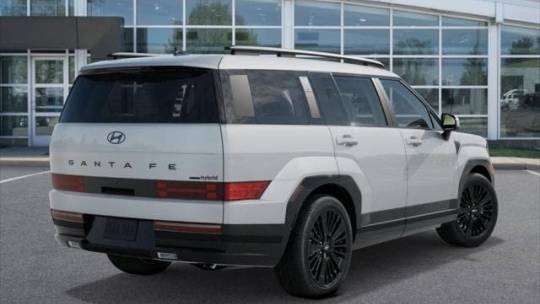 2025 Hyundai Santa Fe