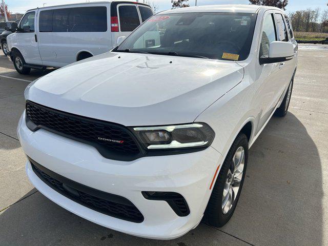 2022 dodge durango gt plus