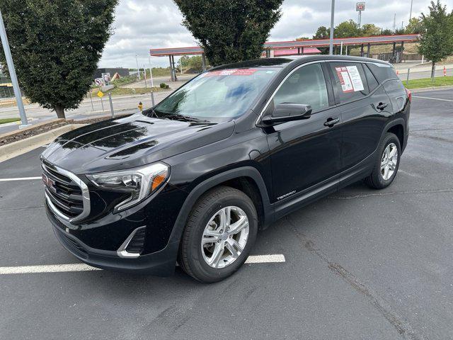 2019 gmc terrain sle