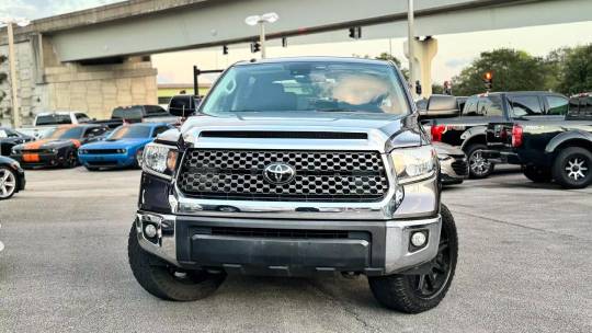 2019 Toyota Tundra