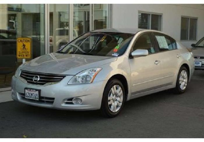 2010 nissan altima c in fairfield, ca
