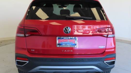 2024 Volkswagen Taos