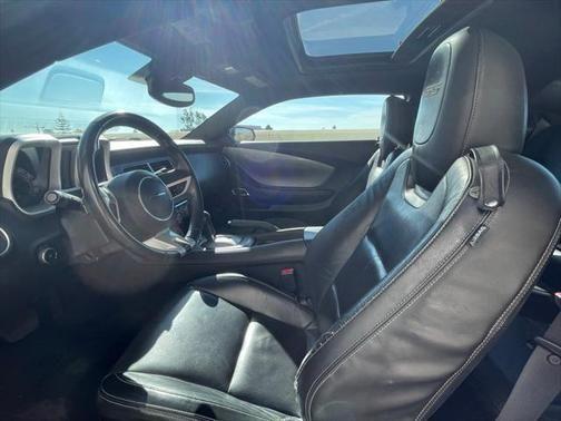 2010 chevrolet camaro