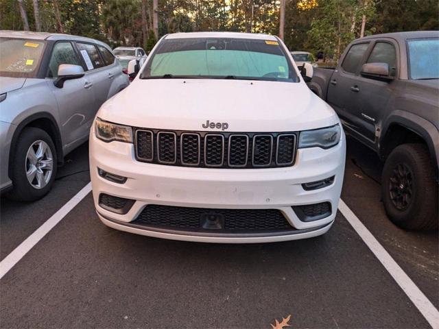 2019 jeep grand cherokee altitude