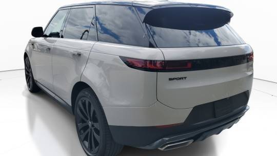 2025 Land Rover Range Rover Sport