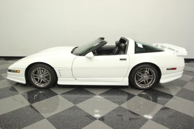 1993 chevrolet corvette coupe 5.7 liter lt1 v8 6 speed manual classic vintage c