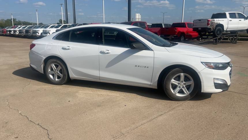2020 chevrolet malibu ls