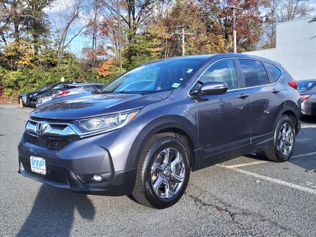 2019 honda cr-v ex
