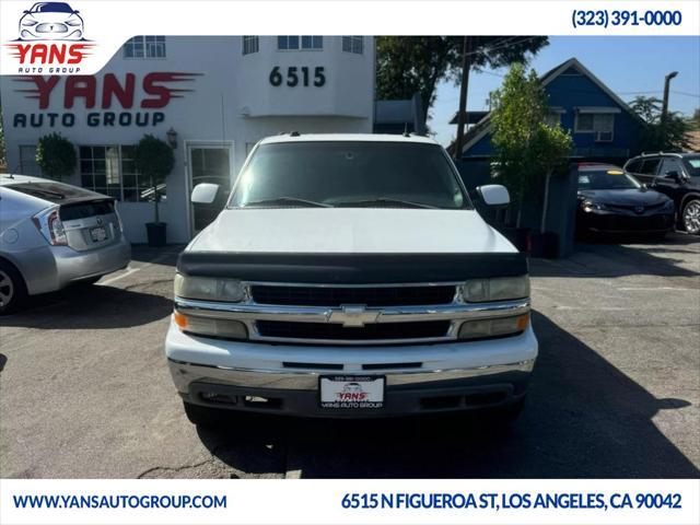 2004 chevrolet tahoe lt