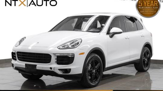 2015 Porsche Cayenne