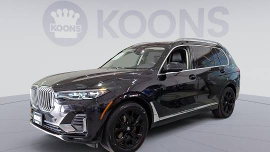 2022 BMW X7