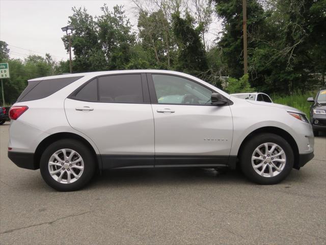 2021 chevrolet equinox ls