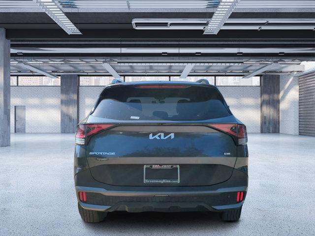 2023 kia sportage s