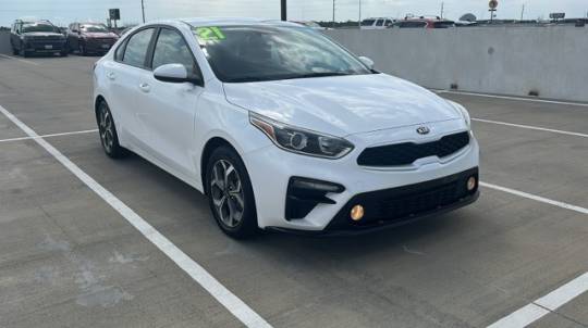 2021 Kia Forte