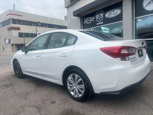 2022 subaru impreza in chicago, illinois