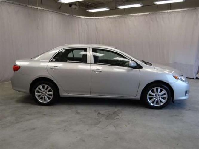 2009 toyota corolla le in sunnyvale, ca