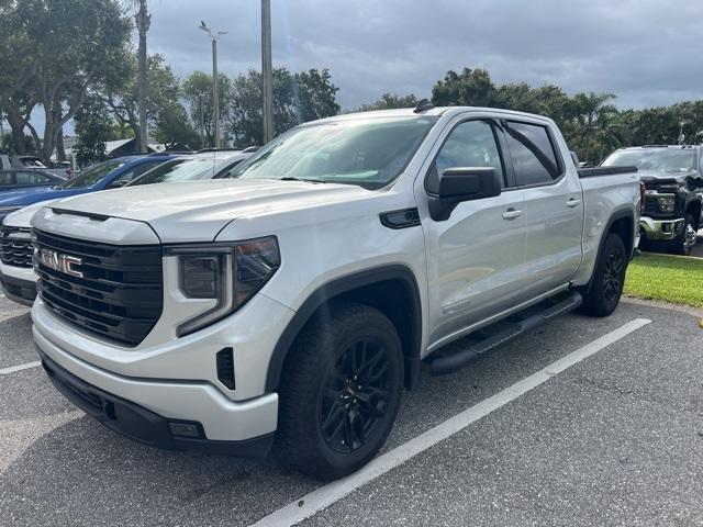 2022 gmc sierra 1500 elevation