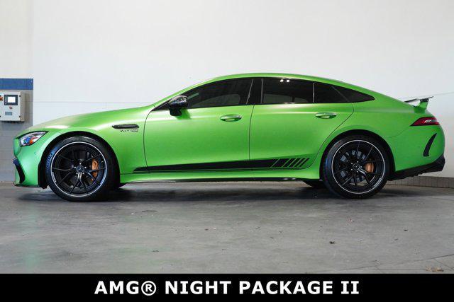 2023 mercedes-benz amg gt 63 c