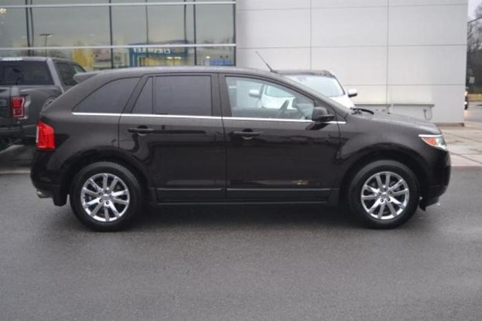 2013 ford edge limited limited 4dr crossover for sale in siloam springs, arkansas