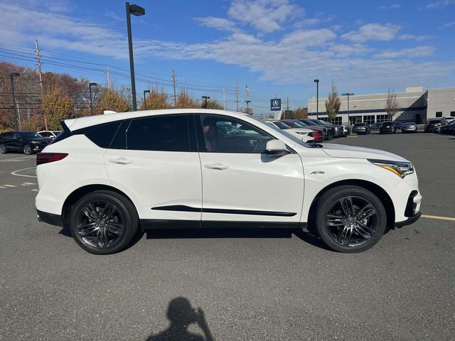 2021 acura rdx