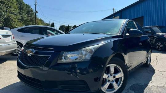 2014 Chevrolet Cruze