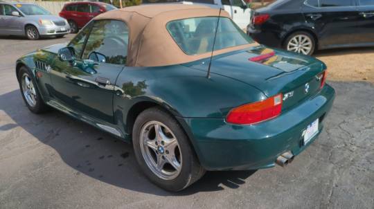 1999 BMW Z3
