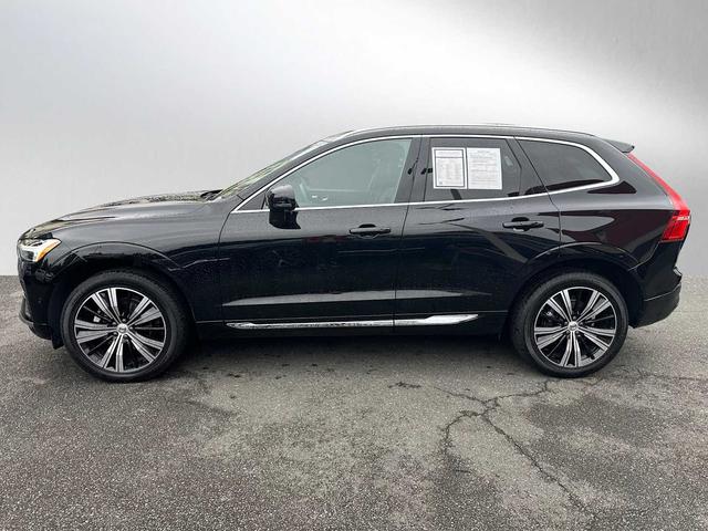 2023 volvo xc60 b5 awd plus bright