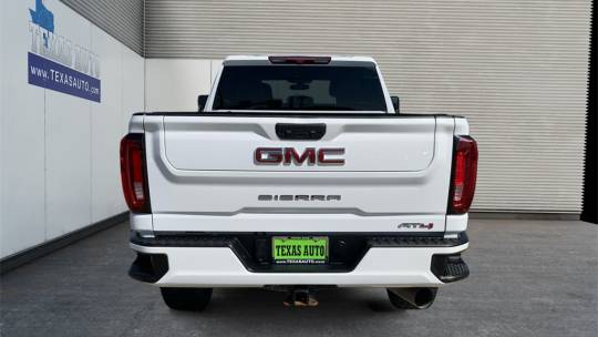 2022 GMC Sierra 2500hd