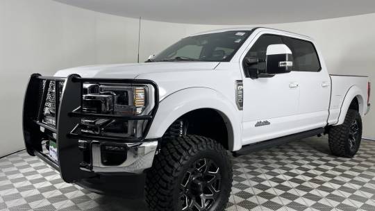 2022 Ford F-250