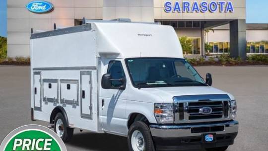 2025 Ford E-Series