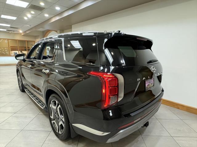 2023 hyundai palisade limited