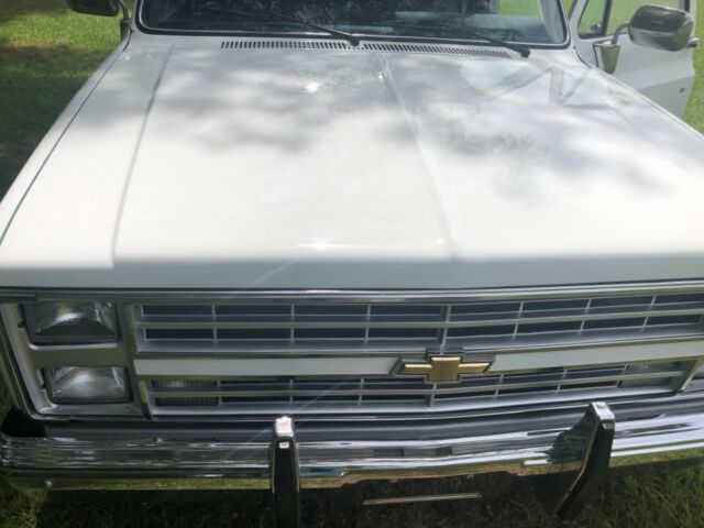 1984 c10 silverado