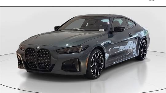 2025 BMW 4 series