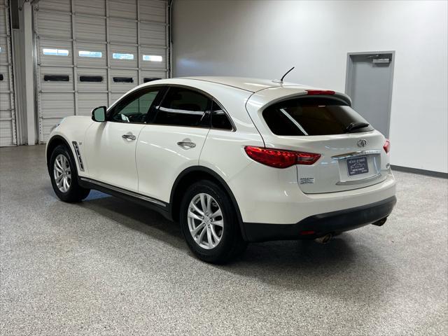 2017 infiniti qx70 base